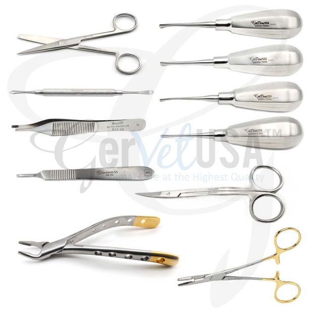 Dental Extraction Kit