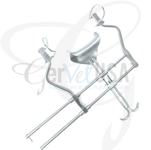 Balfour Abdominal Retractors