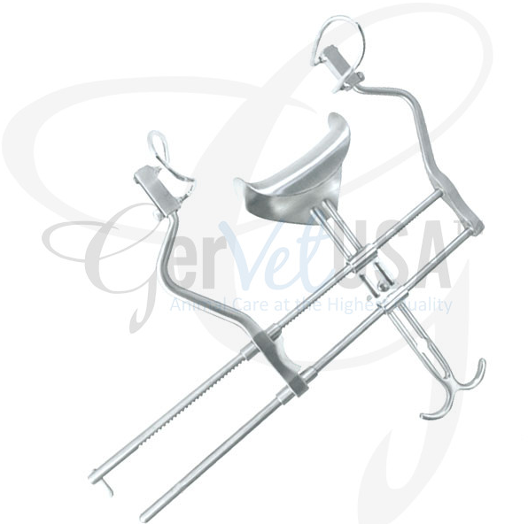 Balfour Abdominal Retractors