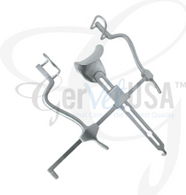 Balfour Abdominal Retractors