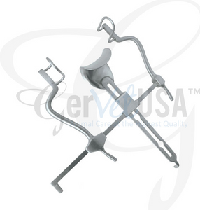 Balfour Abdominal Retractors