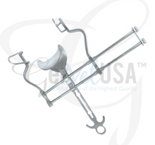 Balfour Abdominal Retractors