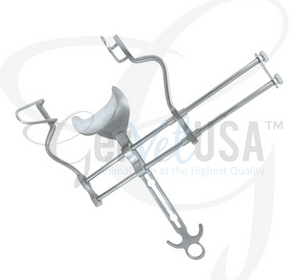 Balfour Abdominal Retractors