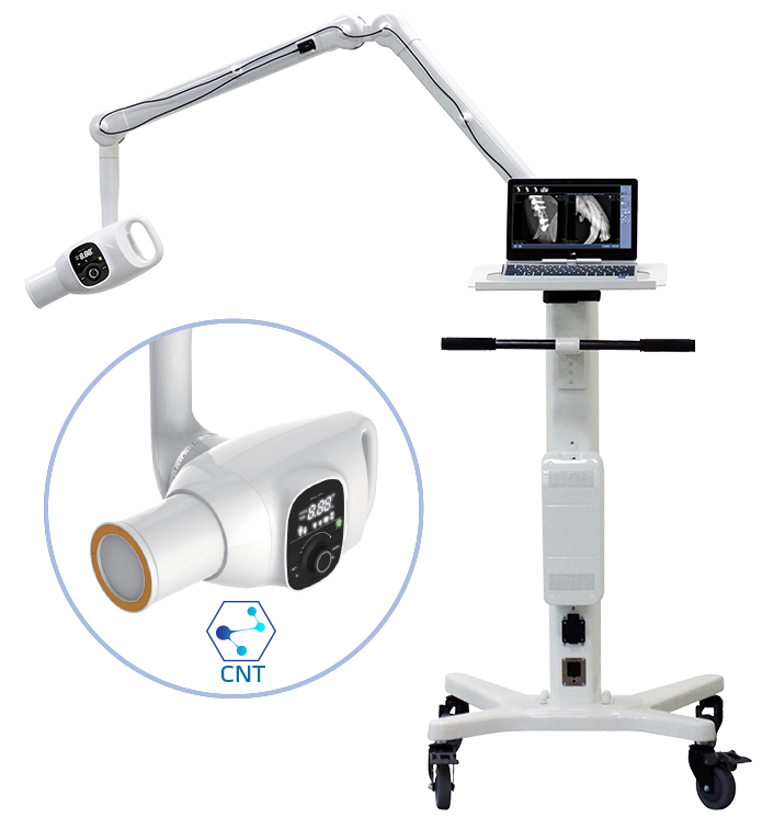 eterite VA814 セット EzRay X Ray Vet Cart – Elite Vet Products