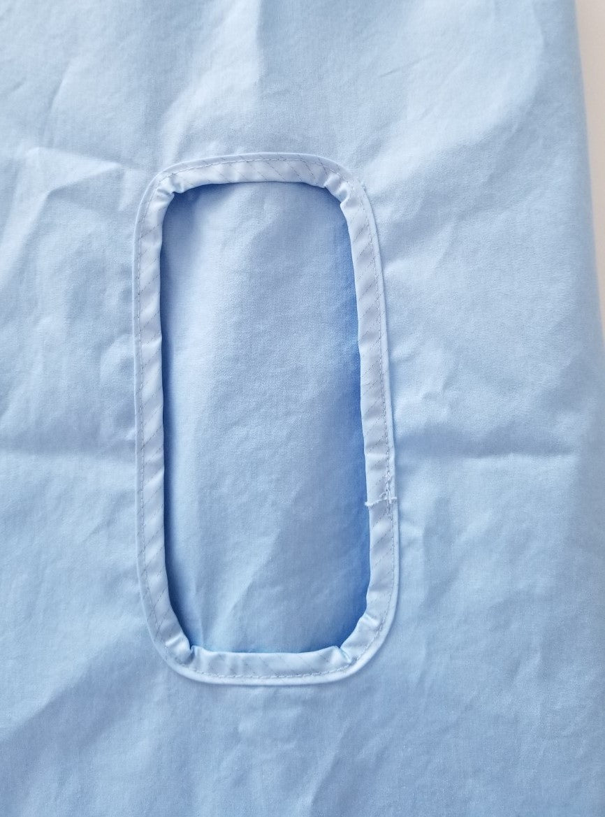 PATIENT DRAPES