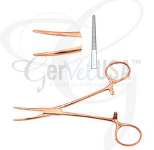 Kelly Hemostatic Forceps