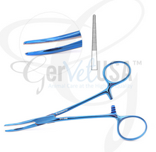 Kelly Hemostatic Forceps