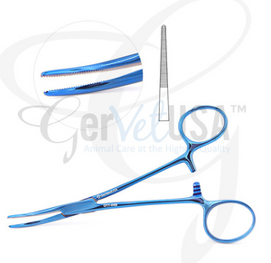 Kelly Hemostatic Forceps