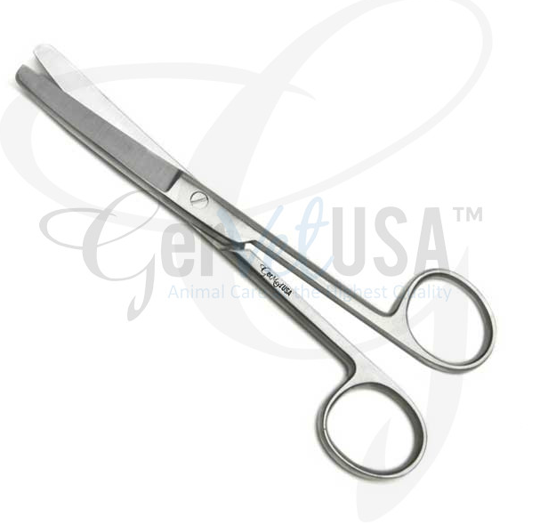 Blunt Scissors – Elite Vet Products
