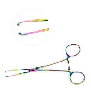 Allis Tissue Forceps