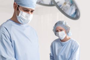 Surgeon Gown (Barrier)