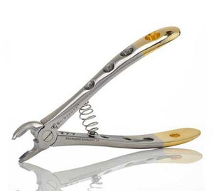 Atraumatic Dental Extraction Forceps