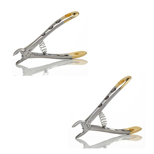 Atraumatic Dental Extraction Forceps