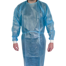 Disposable Level 2 gown 10 Pak