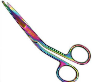 High Level Bandage Scissors