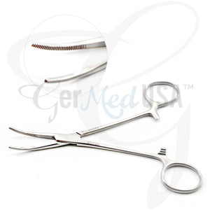 Kelly Hemostatic Forceps