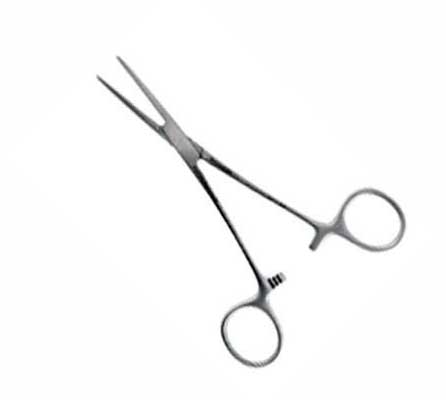 Kelly Hemostatic Forceps