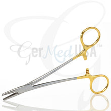 Mayo Hegar Needle Holder