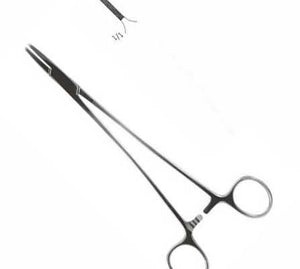 Mayo Hegar Needle Holder