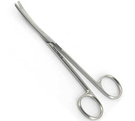 Metzenbaum Dissecting Scissors