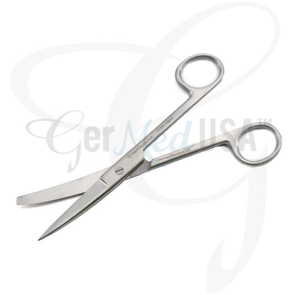 Surgical Scissors, Sharp/Blunt Scissors