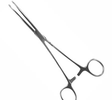 Rochester-Carmalt Forceps